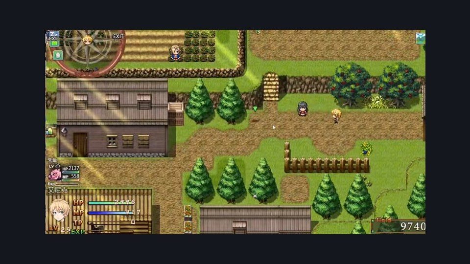 野良犬合集 像素RPG 展示图 4
