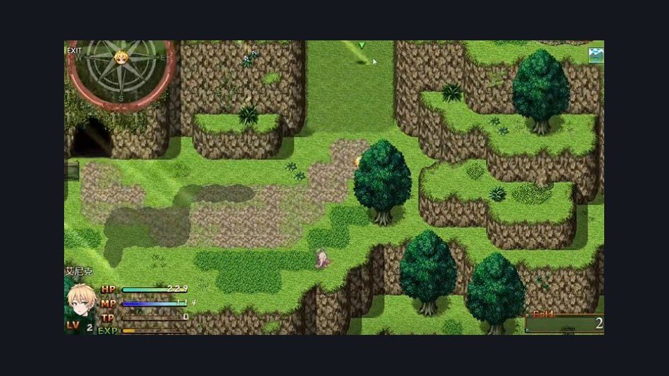 野良犬合集 探索场景 演示图 2