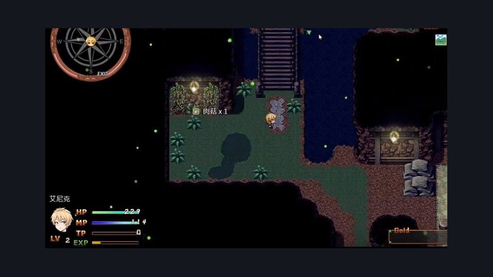 野良犬合集 像素RPG 内容截图 6