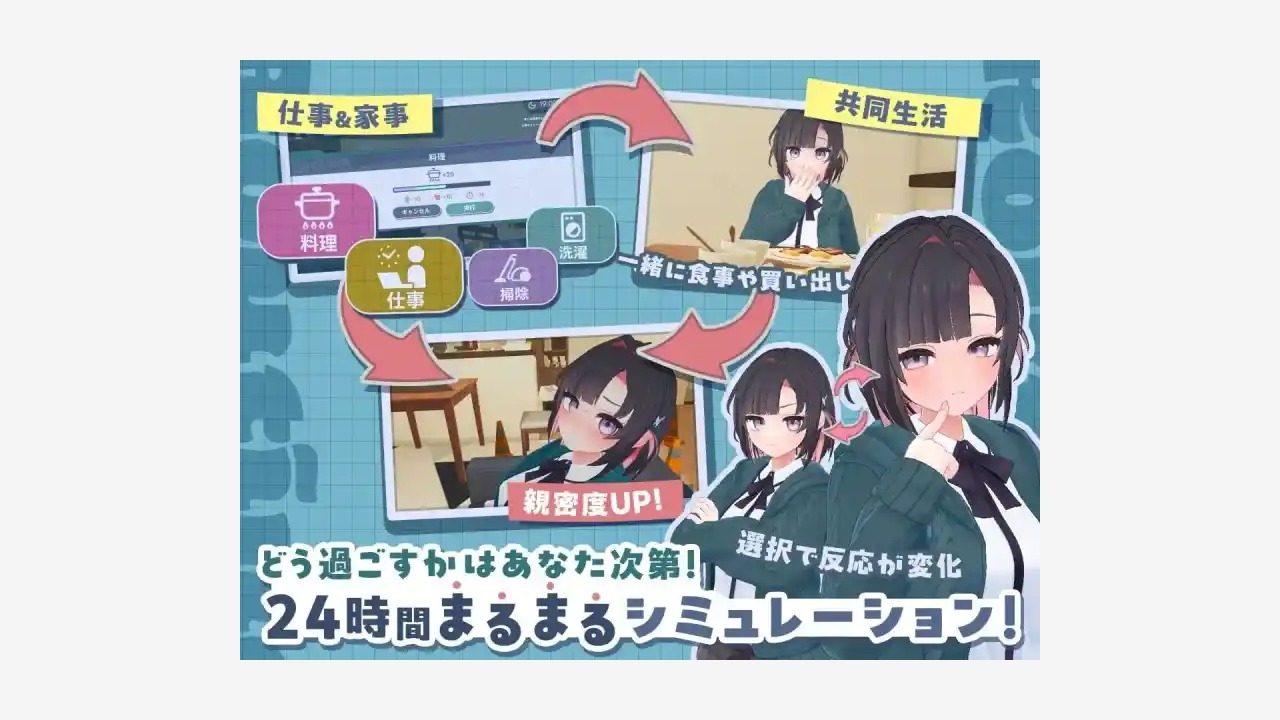 能干的后辈小葵酱 角色事件 玩法截图 6